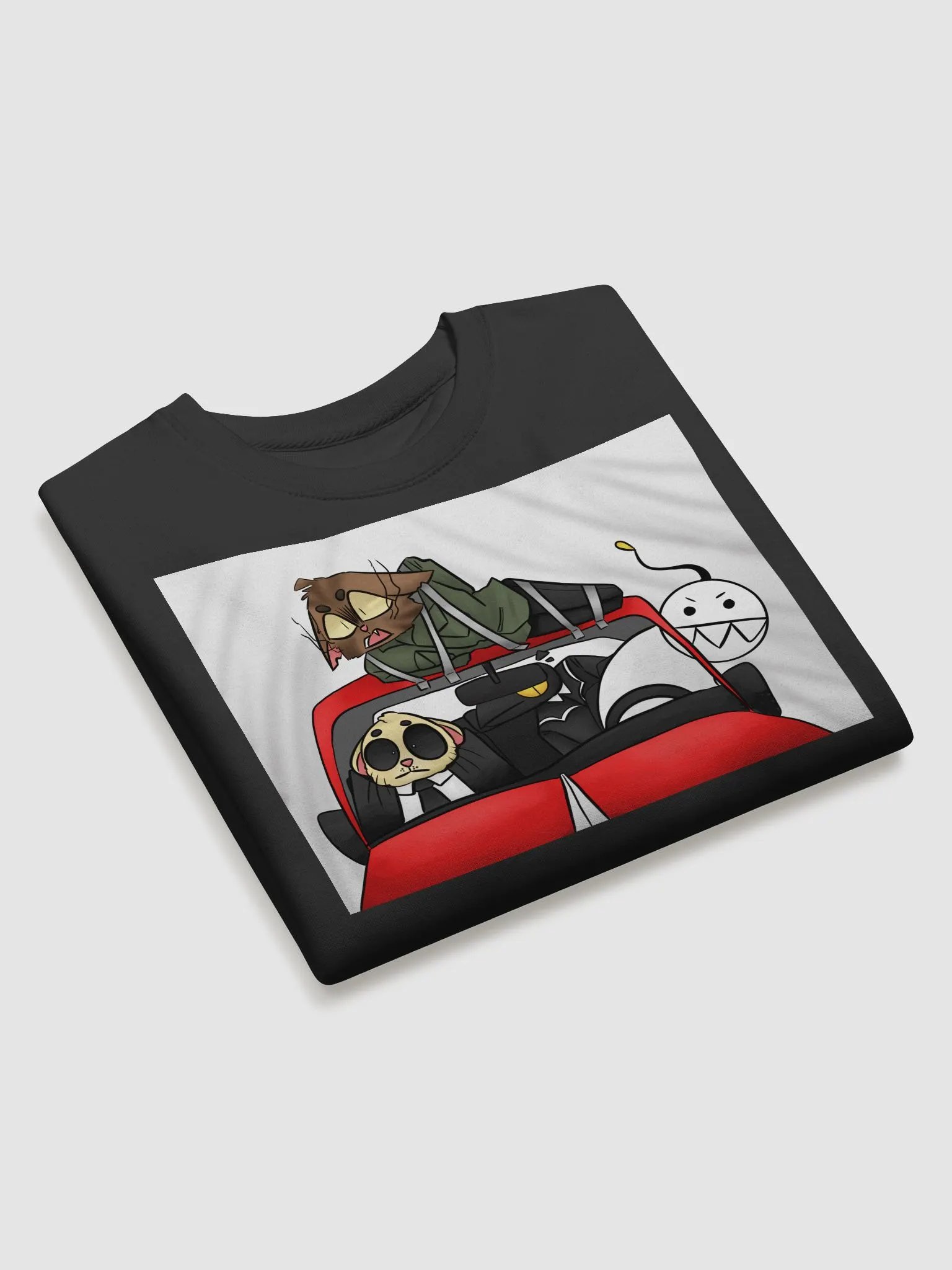 The Getaway by Stardoxspace sweater product image (20)
