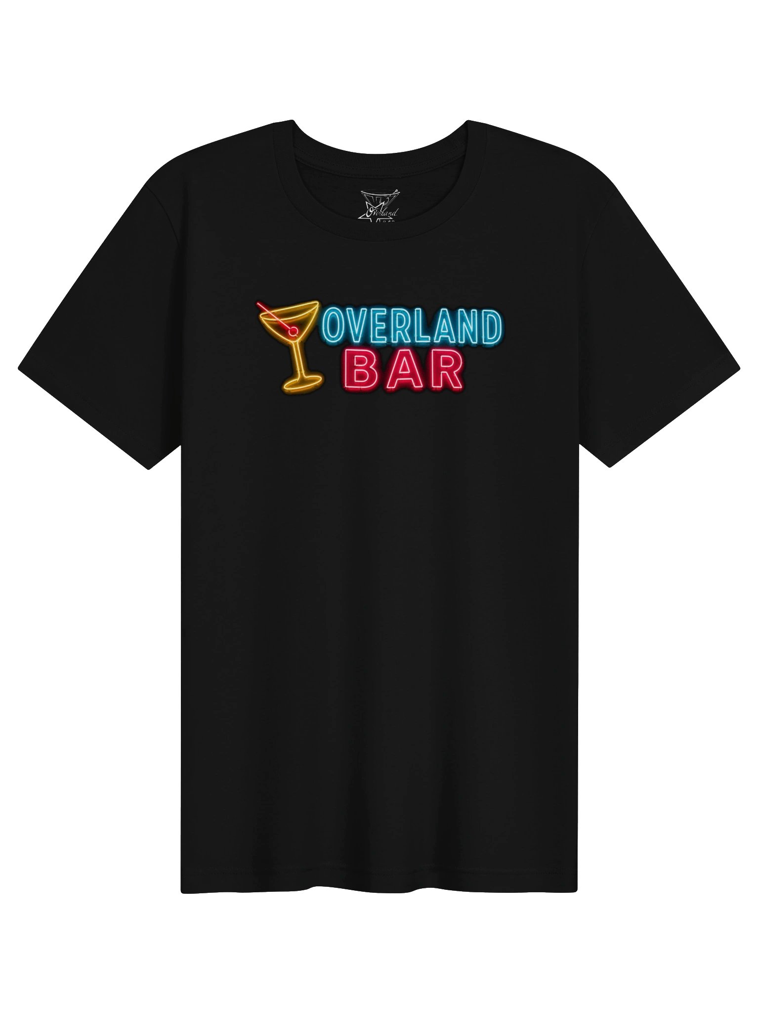 Neon Overland Bar Tee product image (1)