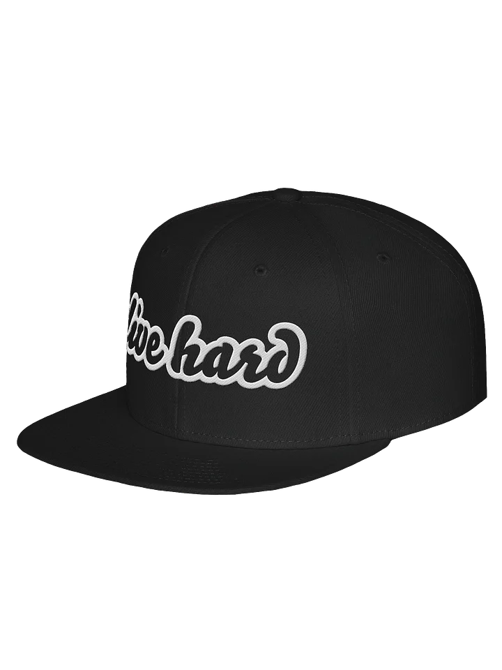 Live Hard - Hat product image (11)