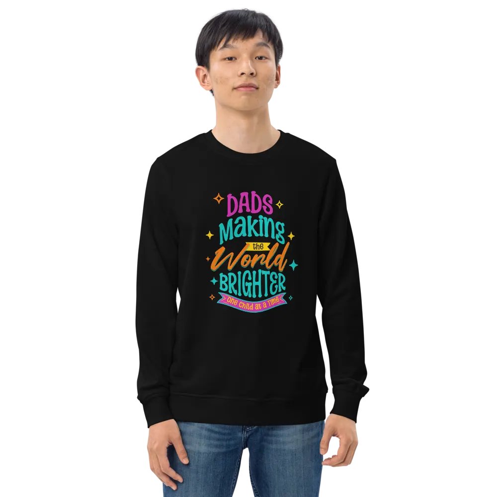 DAD's Brighter World Sweatshirt product image (2)