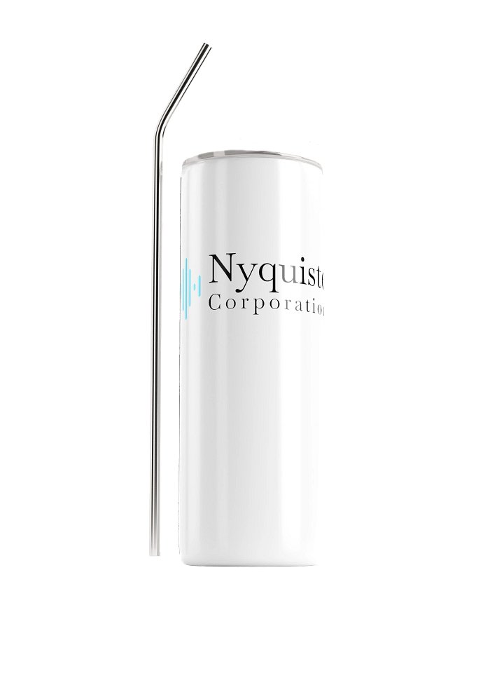 Nyquiste-Stainless Steel Tumbler product image (1)