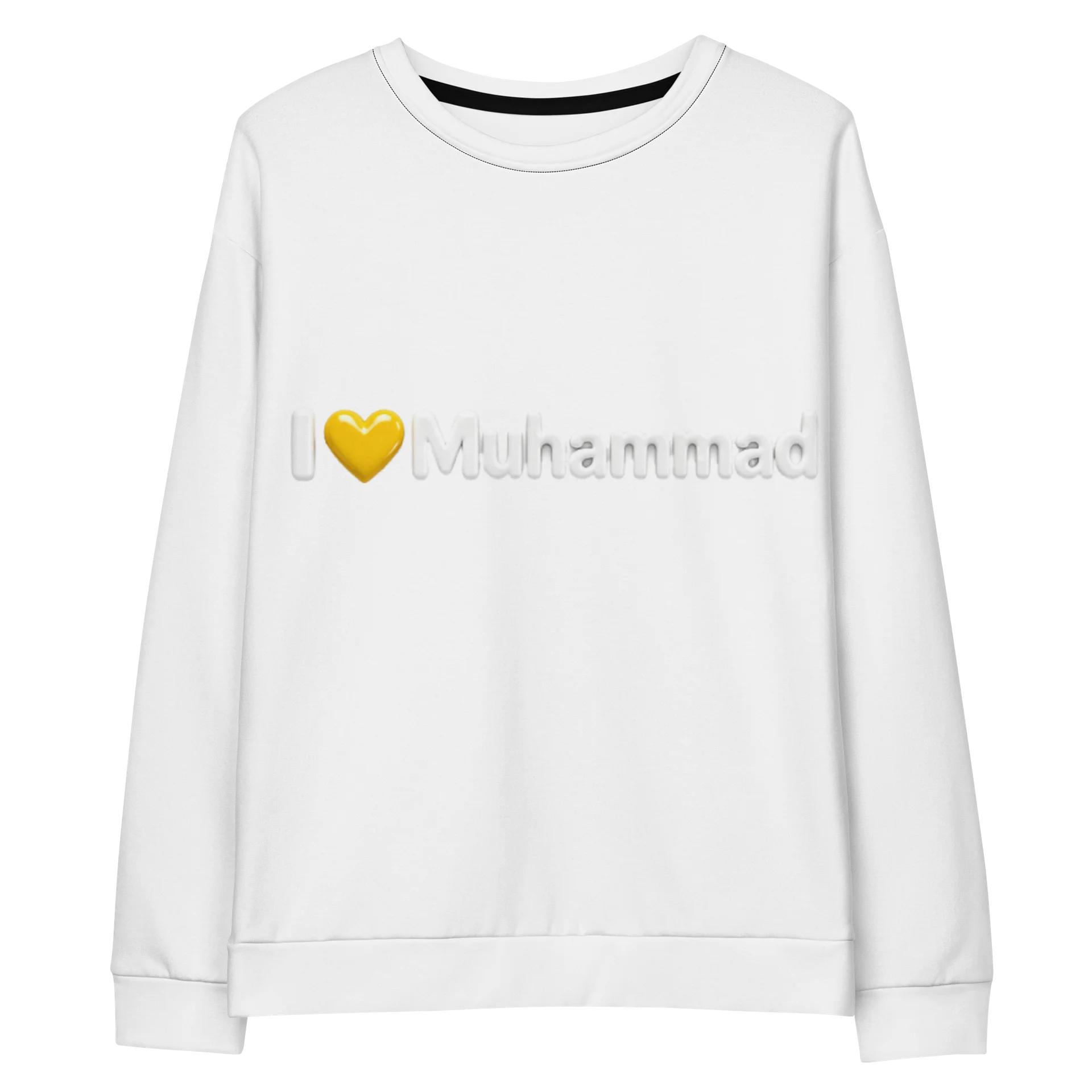 I love Muhammad Sweatshirt product image (1)