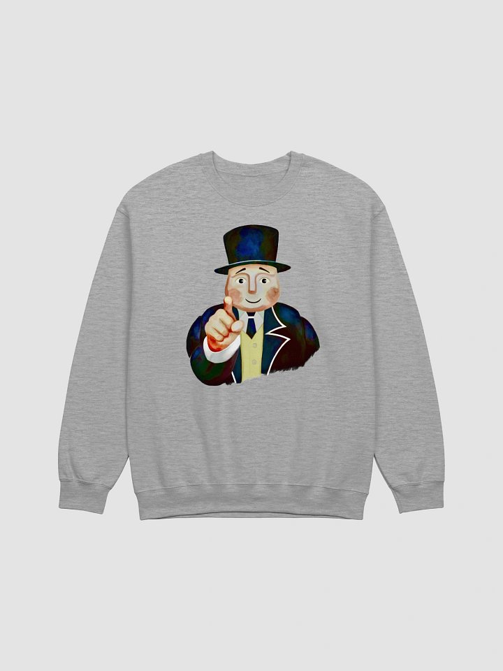Sir Topham Hatt Sweatshirt product image (1)