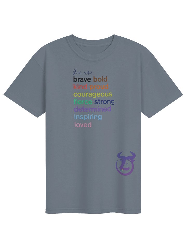 TaurusLehane You Are T-Shirt product image (1)