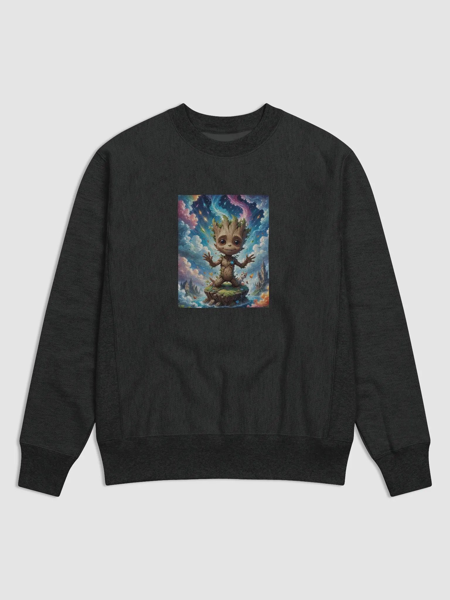 Catlike Groot Sweater product image (1)