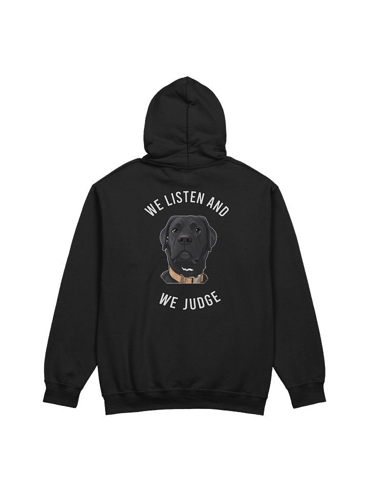 Gunner - Listen Hoodie product image (14)