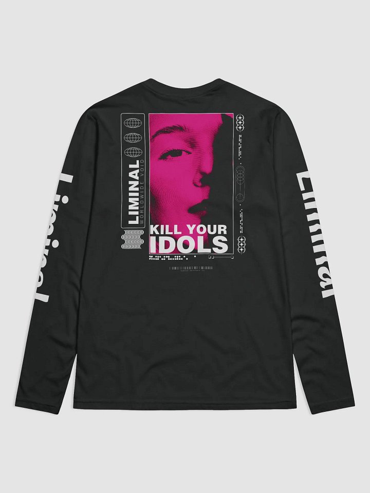Kill Your Idols Long Sleeve product image (2)