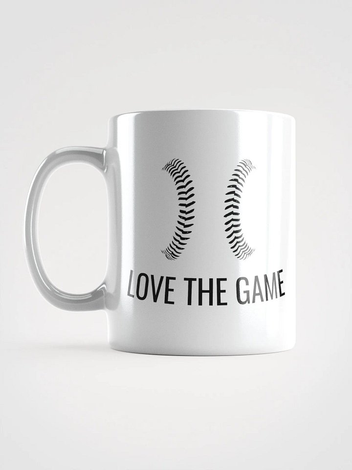 Love the Game | Mug product image (1)