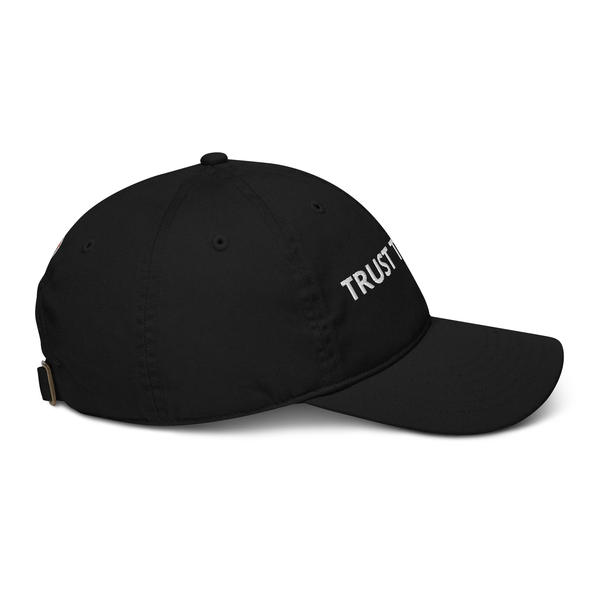 Trust the Dog dad cap product image (6)