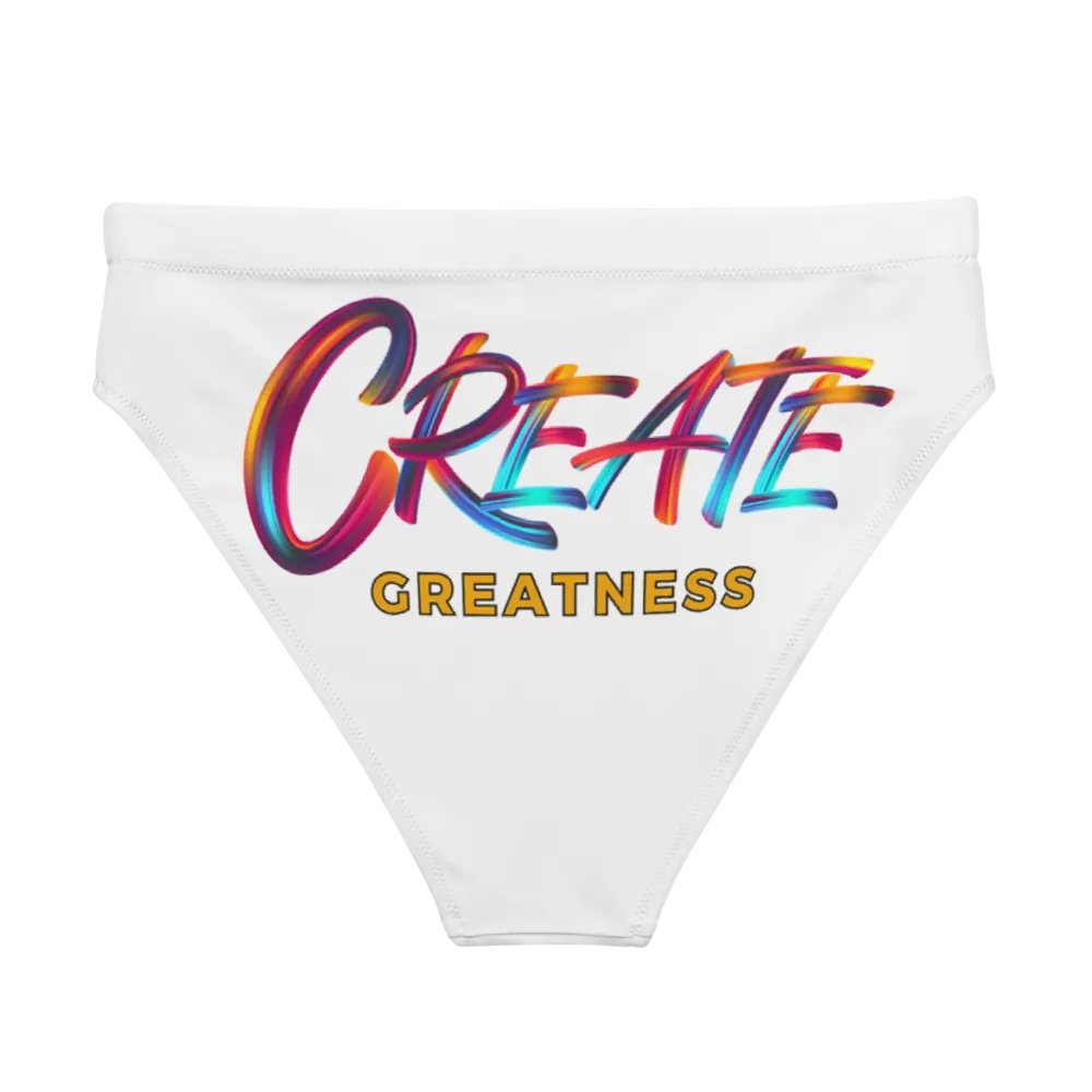 Create Greatness Bikini Bottoms product image (2)