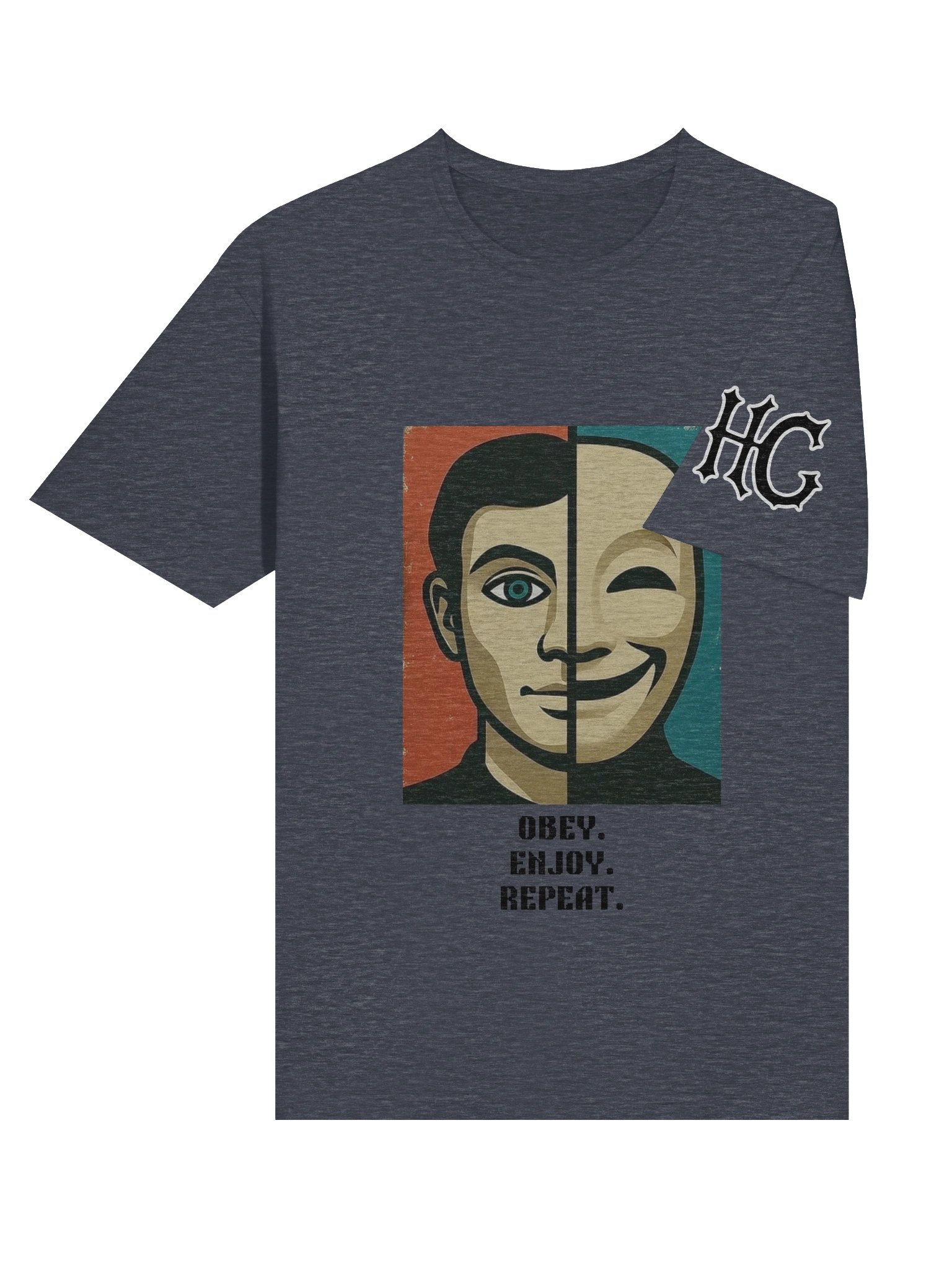 Obey. Enjoy. Repeat product image (28)