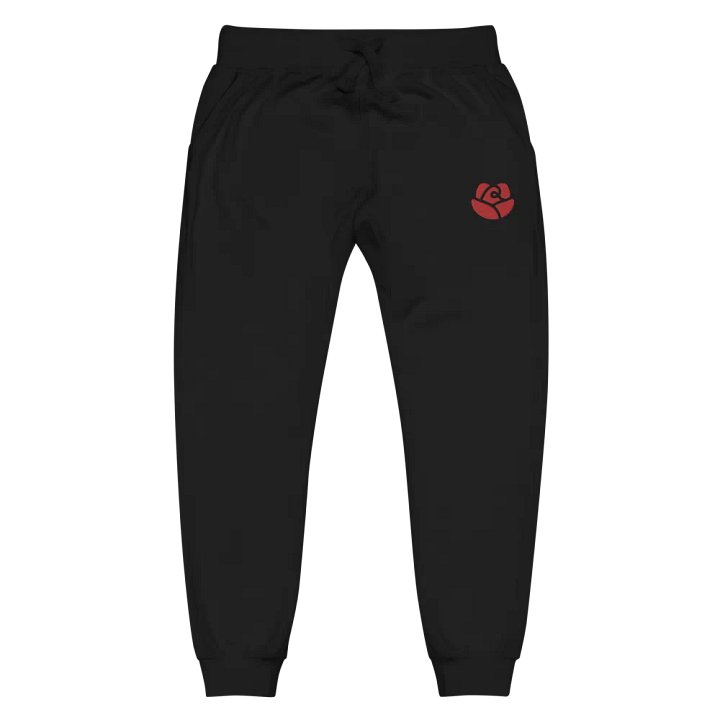Cotton Heritage Unisex Embroidered Fleece Joggers product image (1)