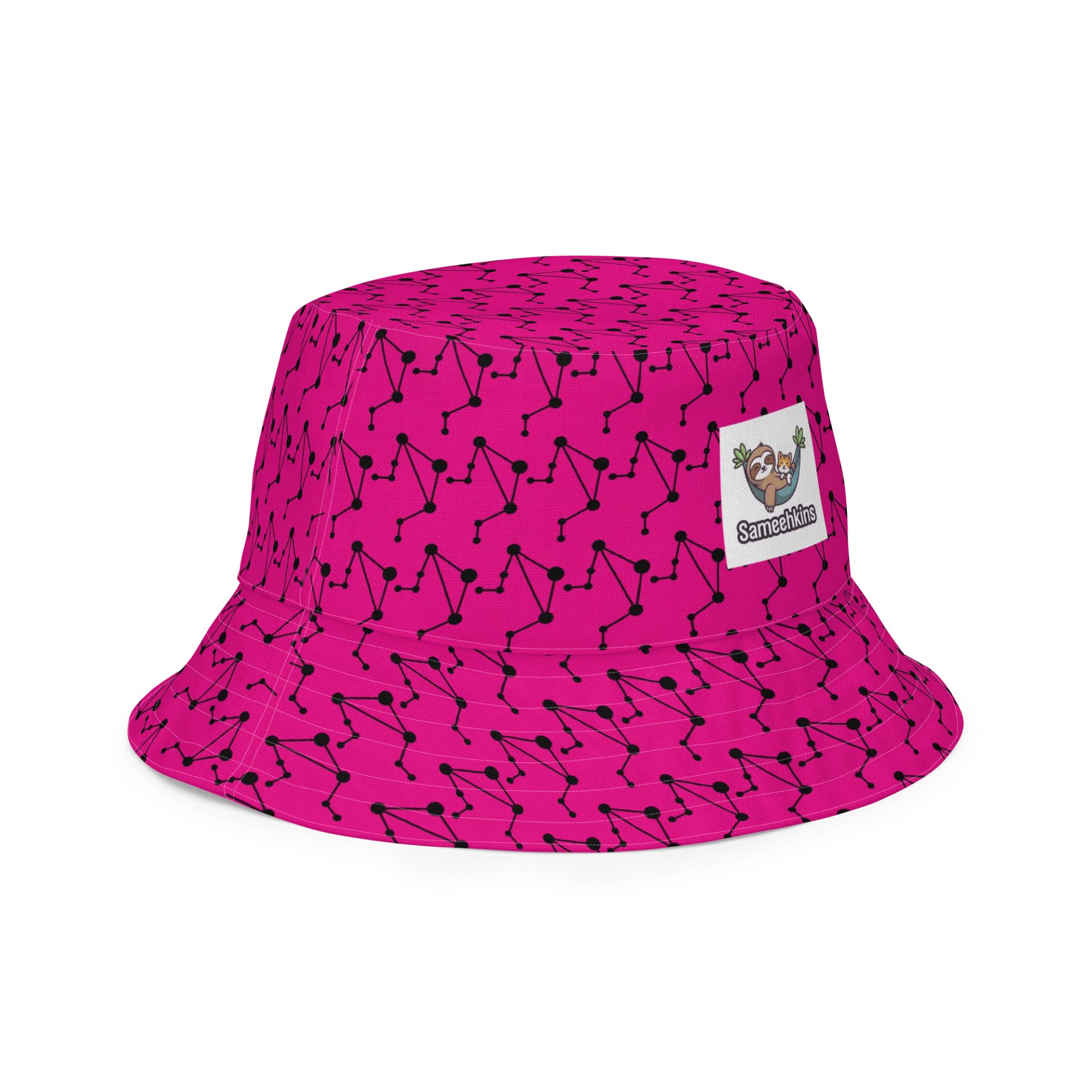 Libra Reversible Bucket Hat product image (3)
