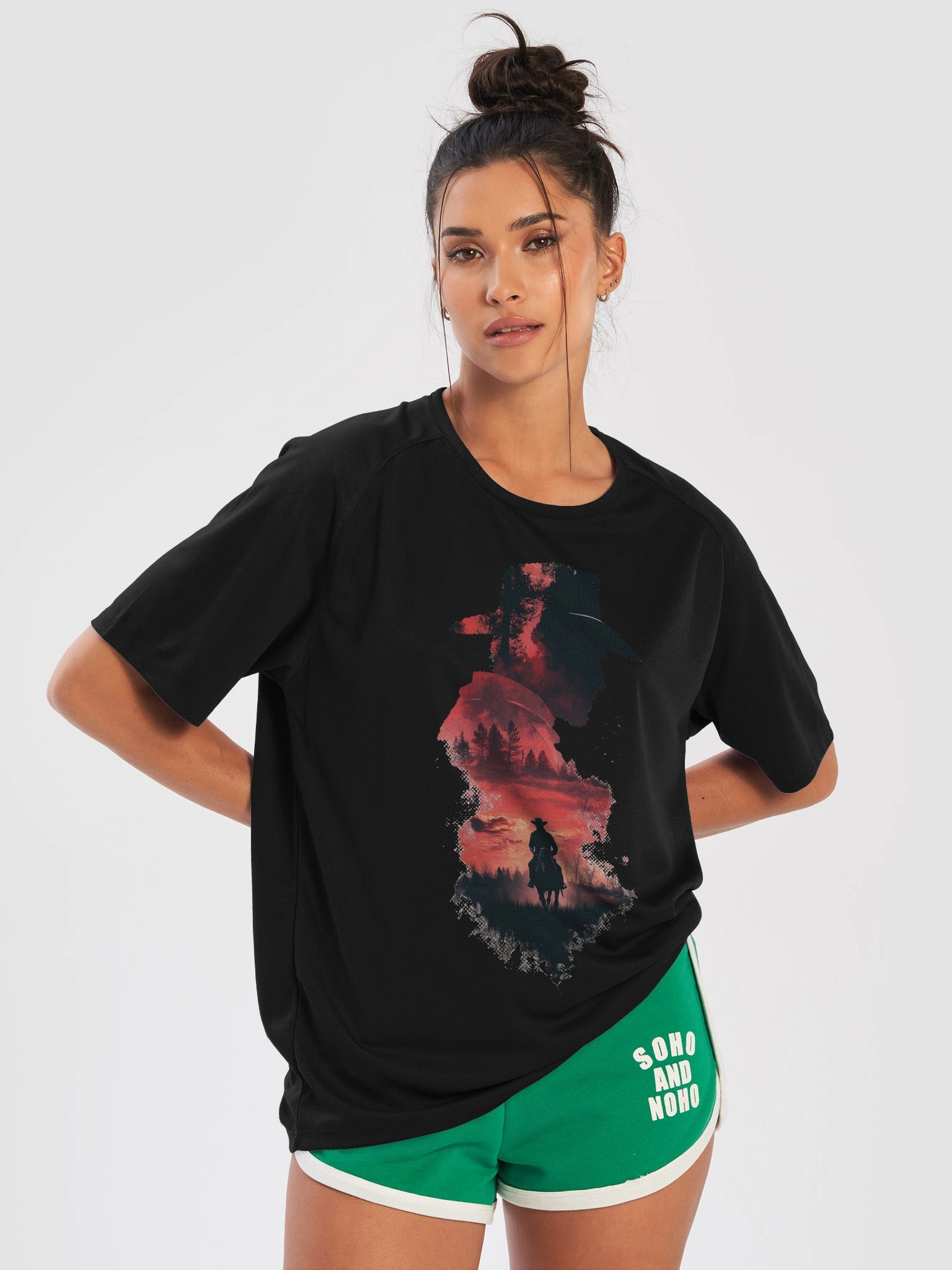 Red Dead Redemption 2 – Failed SPORT T-Shirt product image (2)