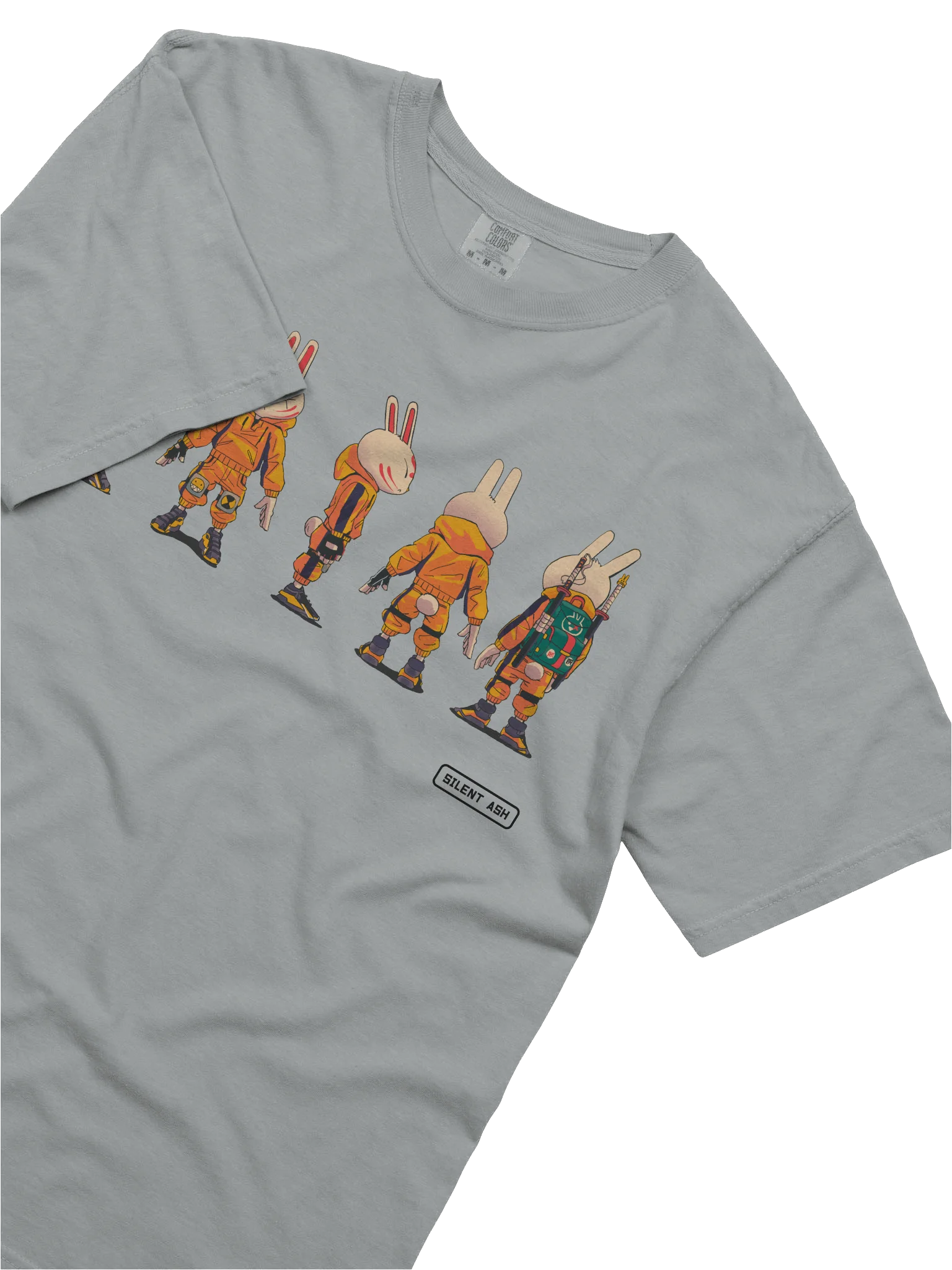 Ash 360 T-shirt product image (2)