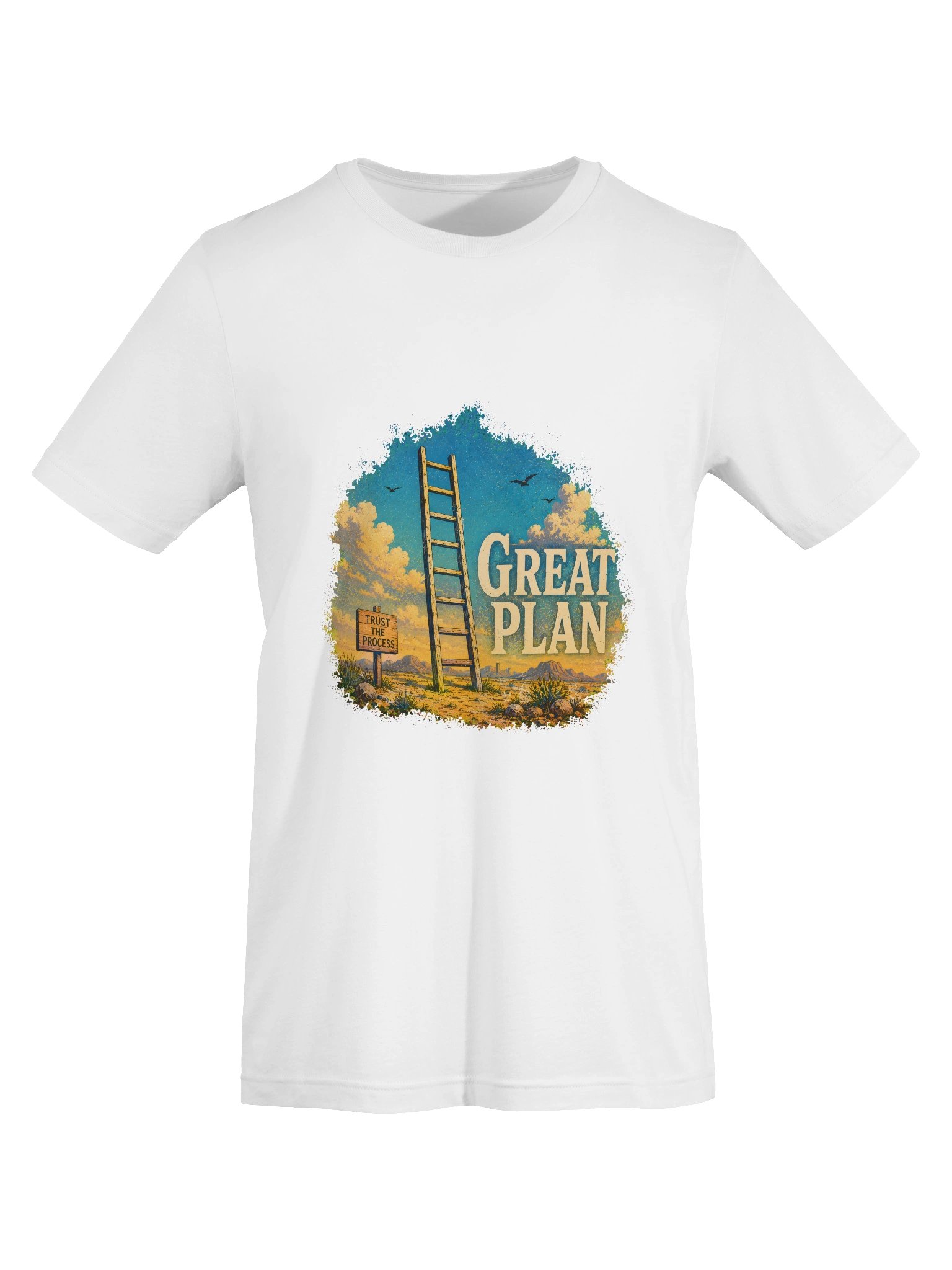 Great Plan Tee product image (41)