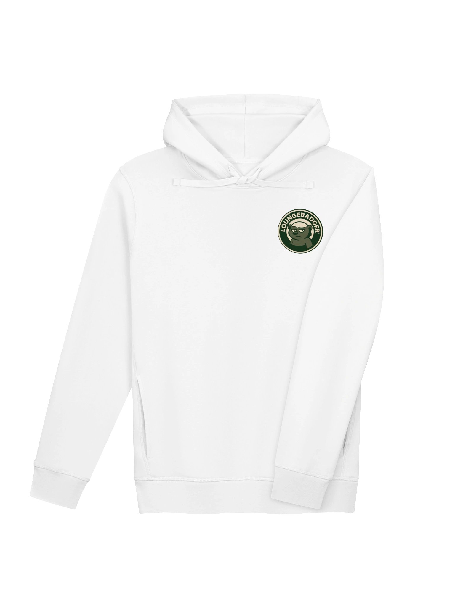 The Teal Heroine Hoodie product image (4)