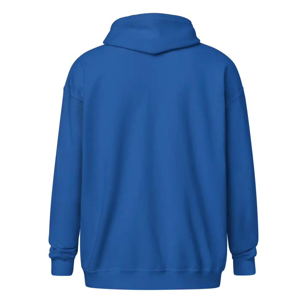 "Architects Daughter" Embroidered Classic Zip Hoodie product image (3)