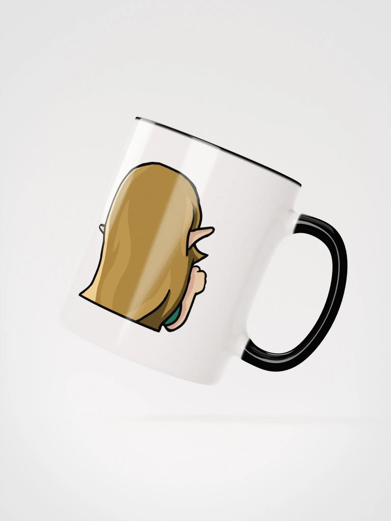 Meg Mug (Left-Handed) product image (3)