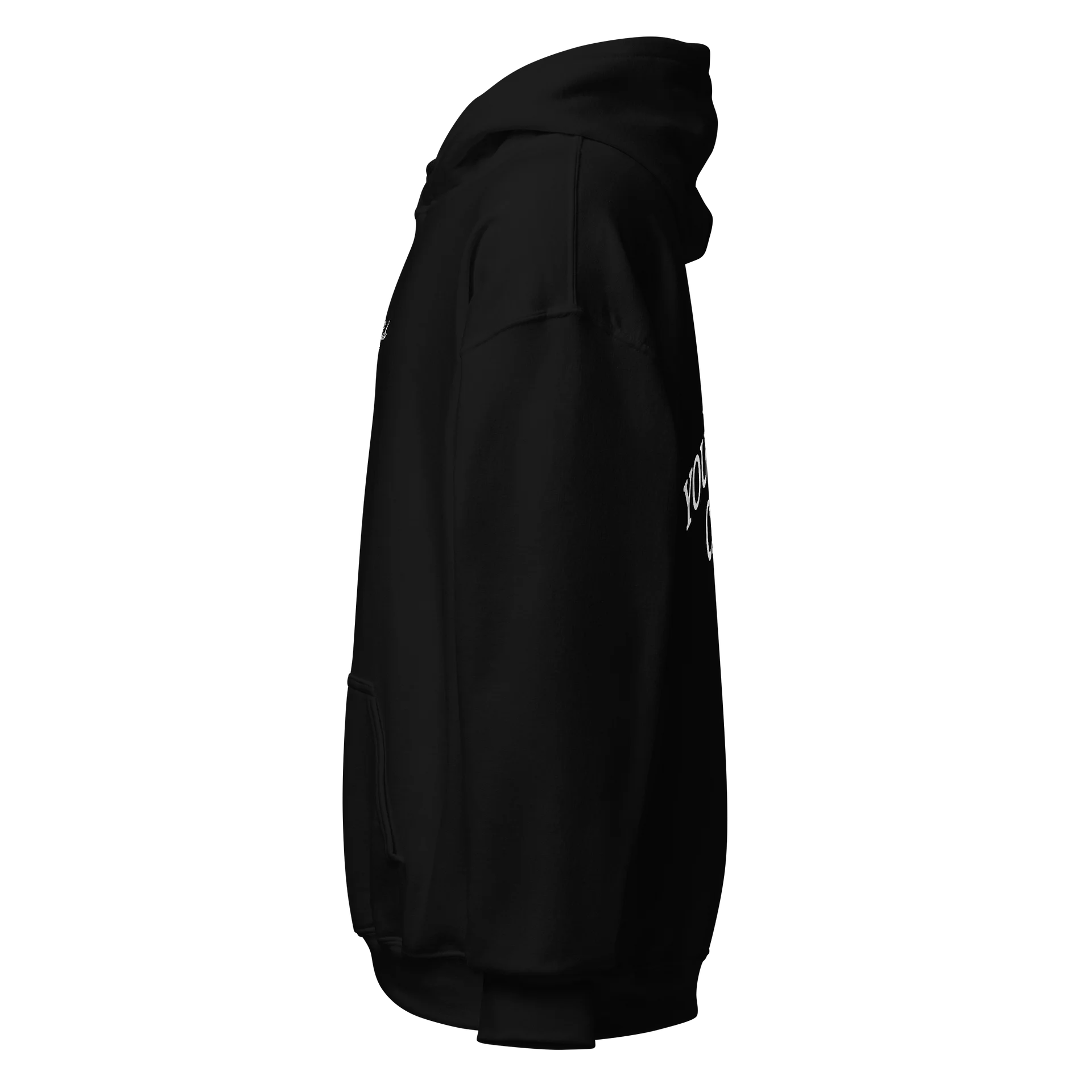 Embroidered Soul's Club Hoodie product image (7)