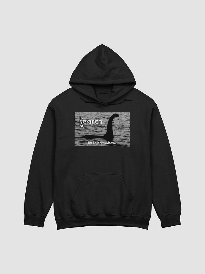 In Search Of...The Loch Ness Monster Hoodie product image (1)