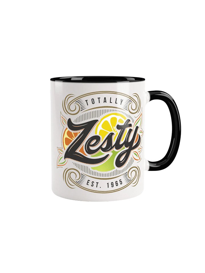 Zesty / Mug product image (3)