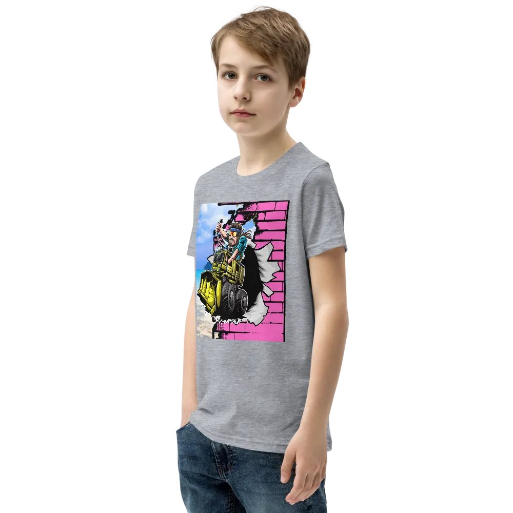 AJ MULLET Youth product image (3)