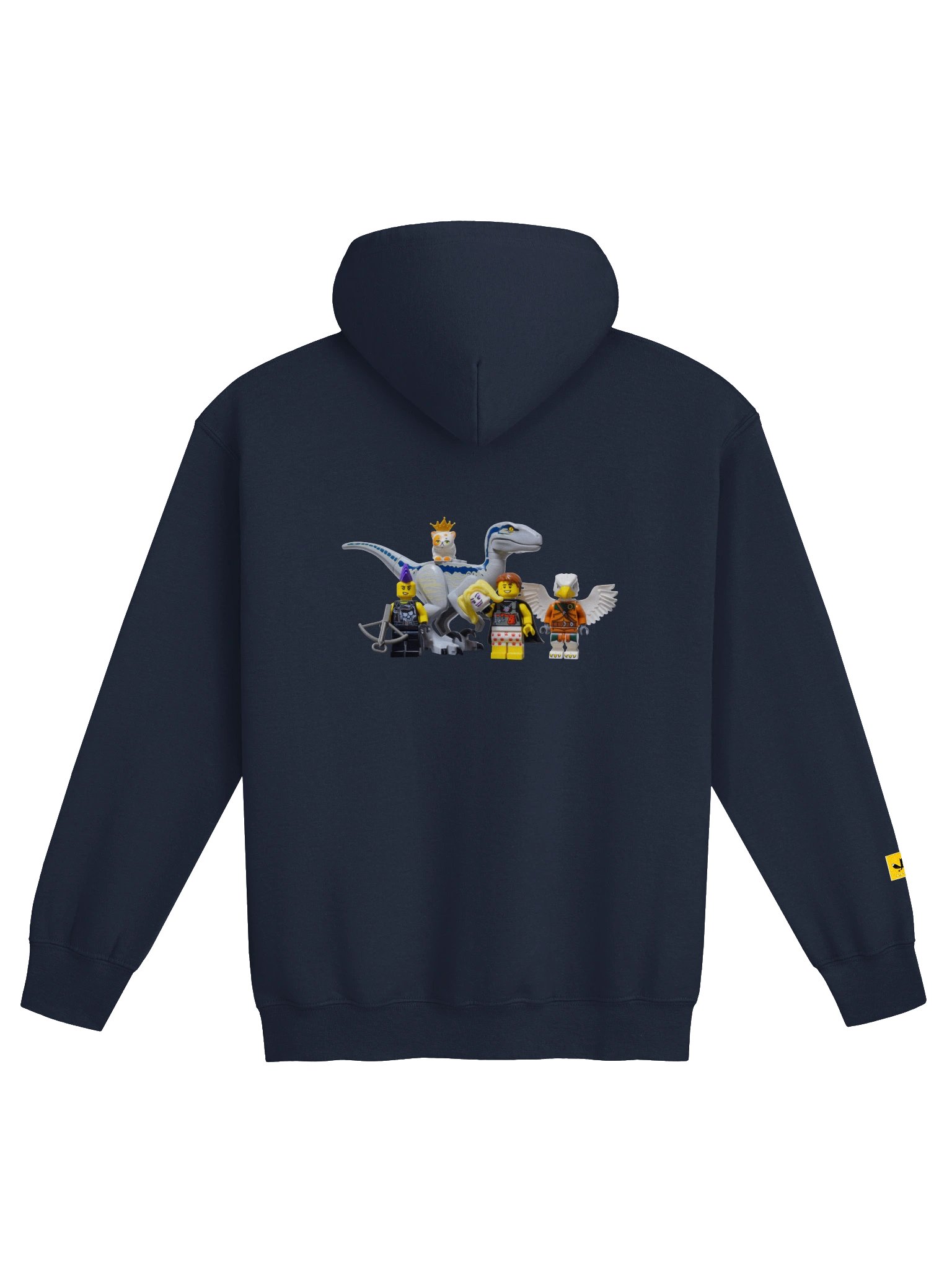 Court Royale Zip Hoodie product image (6)