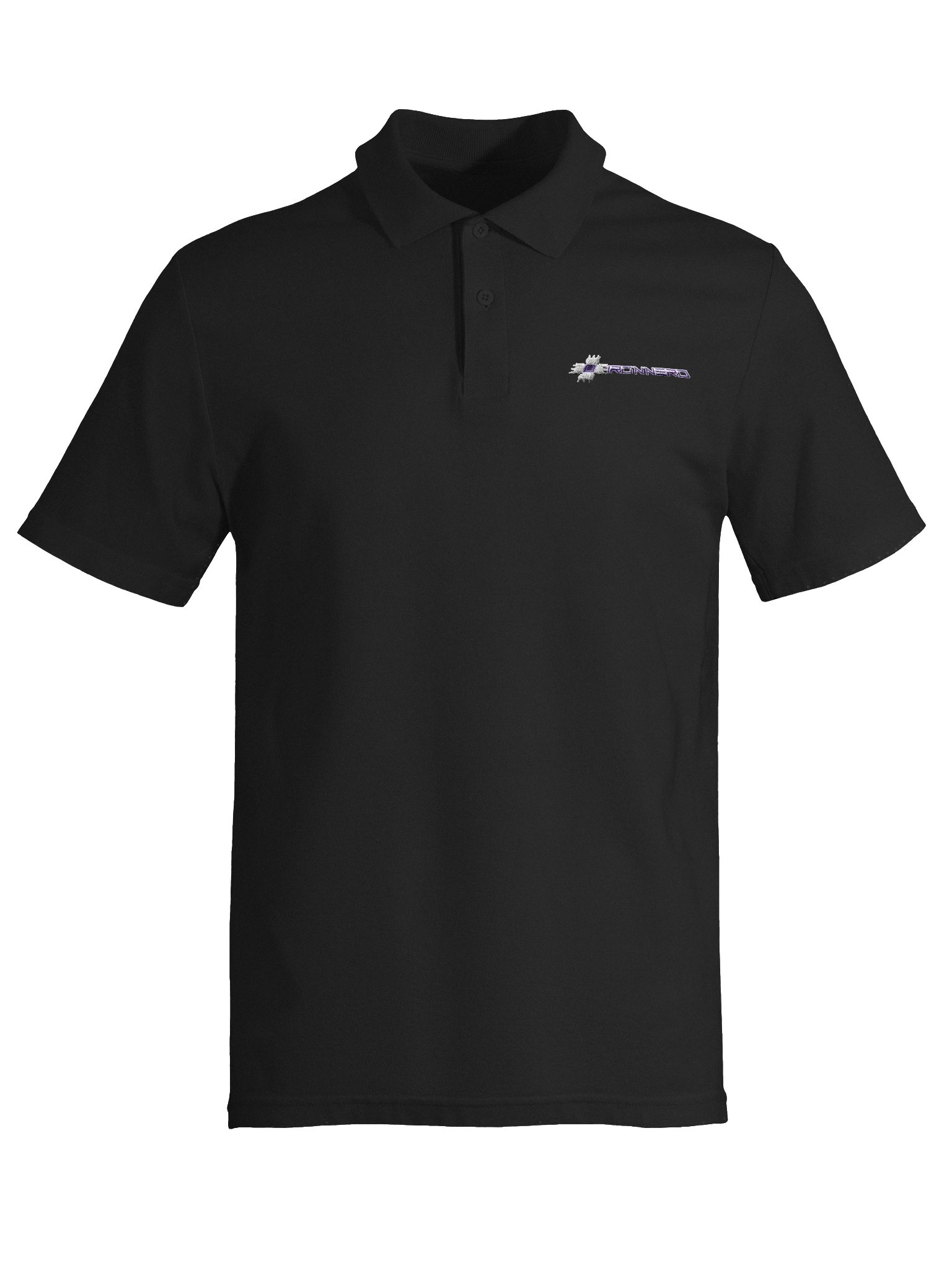 IRONNERD Logo Polo Shirt product image (10)