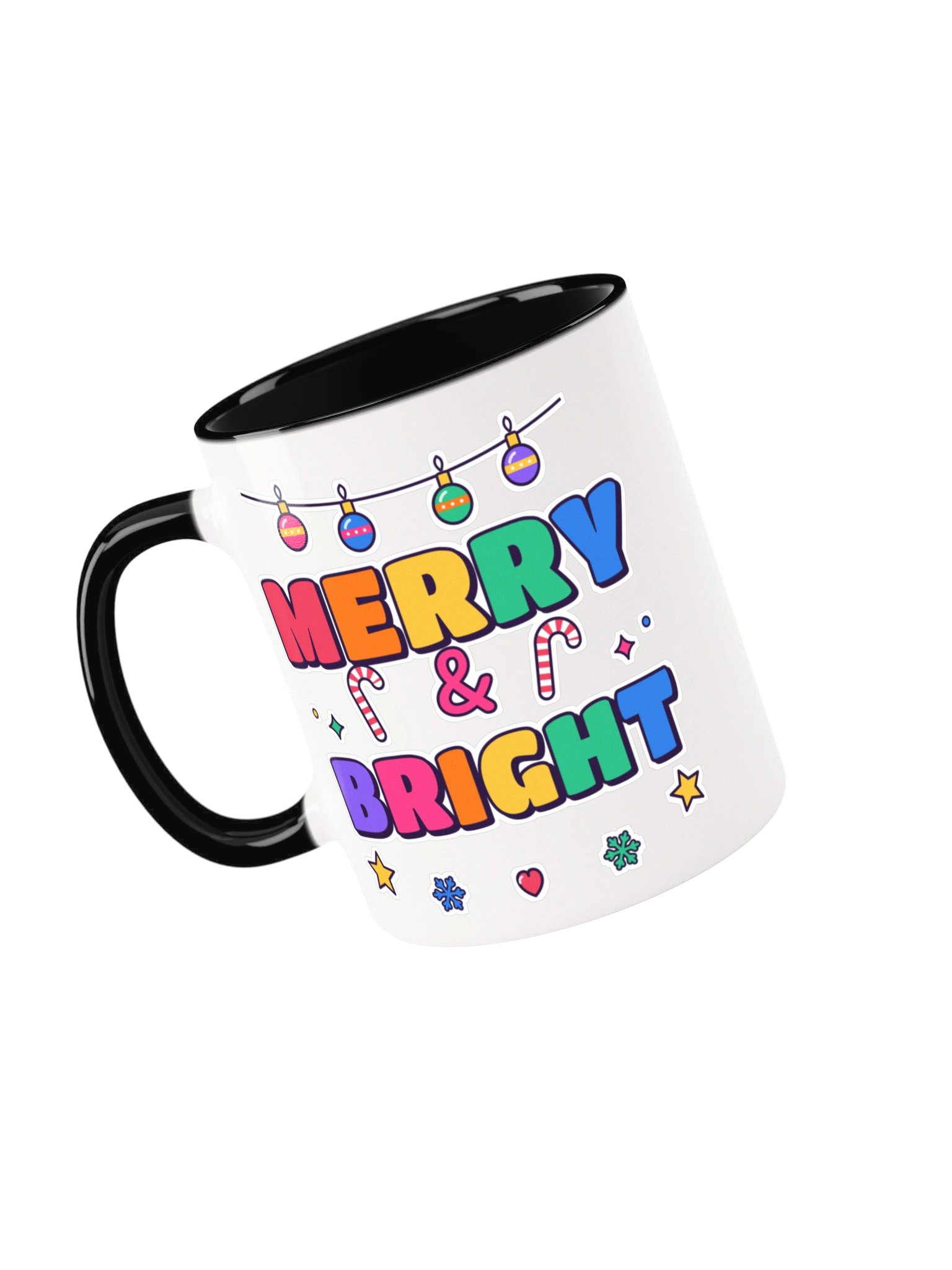 Merry & Bright Mug product image (15)