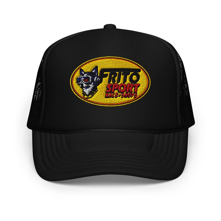 Fritosport truckin' n flippin' race shop product image (1)
