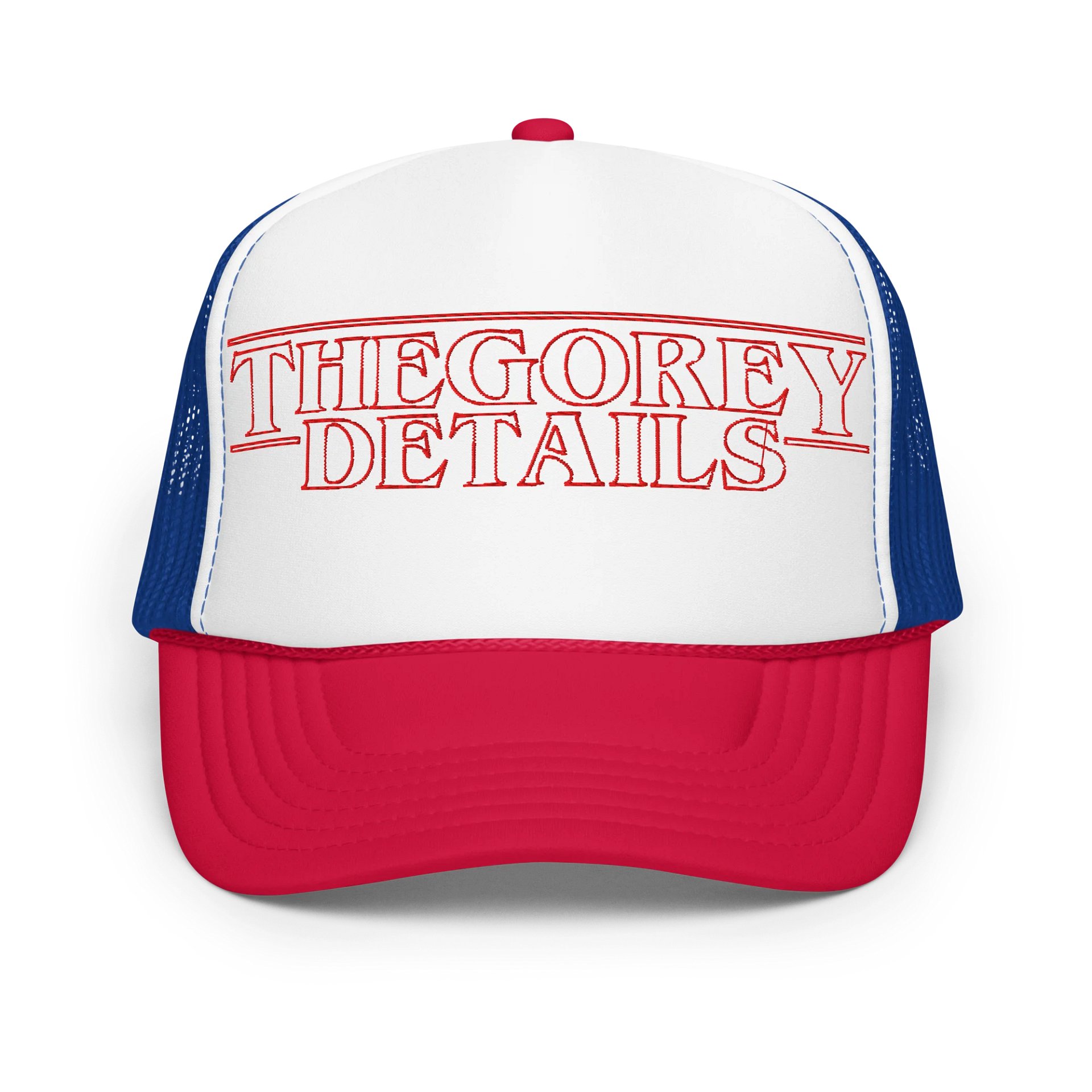 Upside Down - Otto Foam Trucker Hat product image (36)