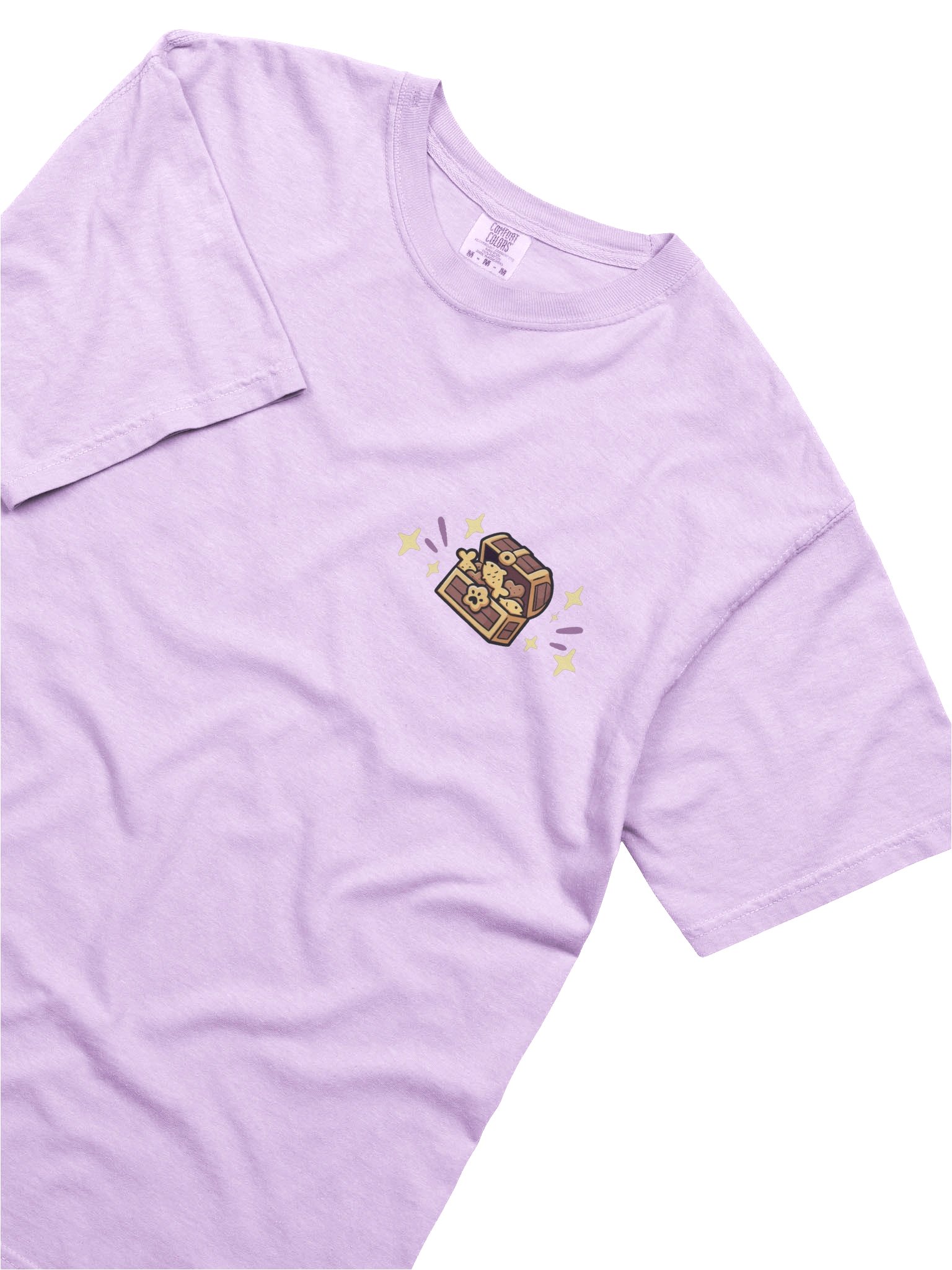 SIDE QUEST Tee product image (5)