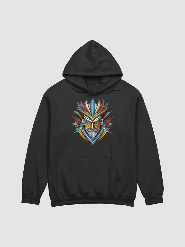 Novelty Conqueror Hoodie product image (1)