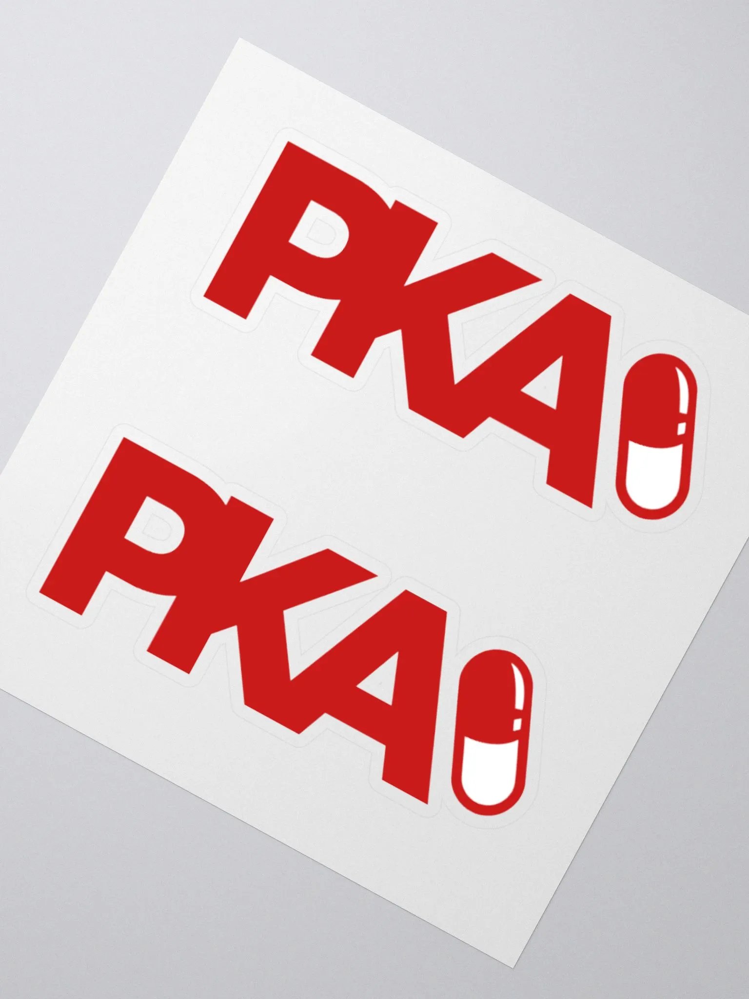 Full Logo Sticker product image (2)