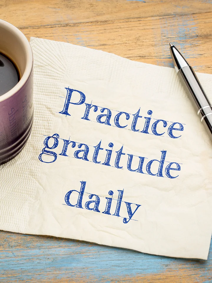 30-Day Gratitude Challenge product image (1)