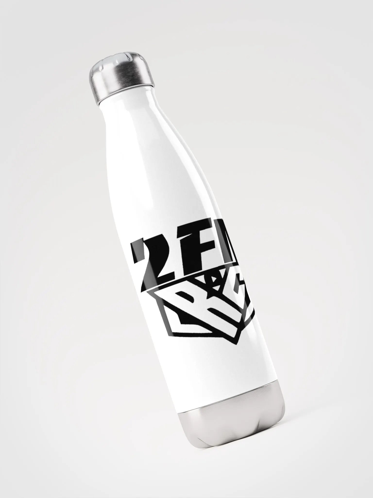 2FM Stainless Steel Water Bottle product image (3)