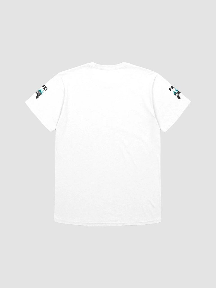 Blue Flame Pro Gaming Controller T-Shirt product image (2)