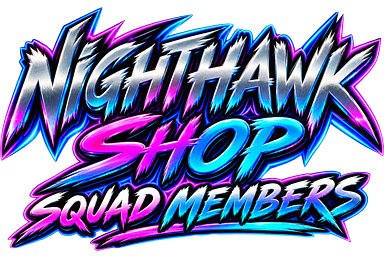NIGHTHAWK Squad member 