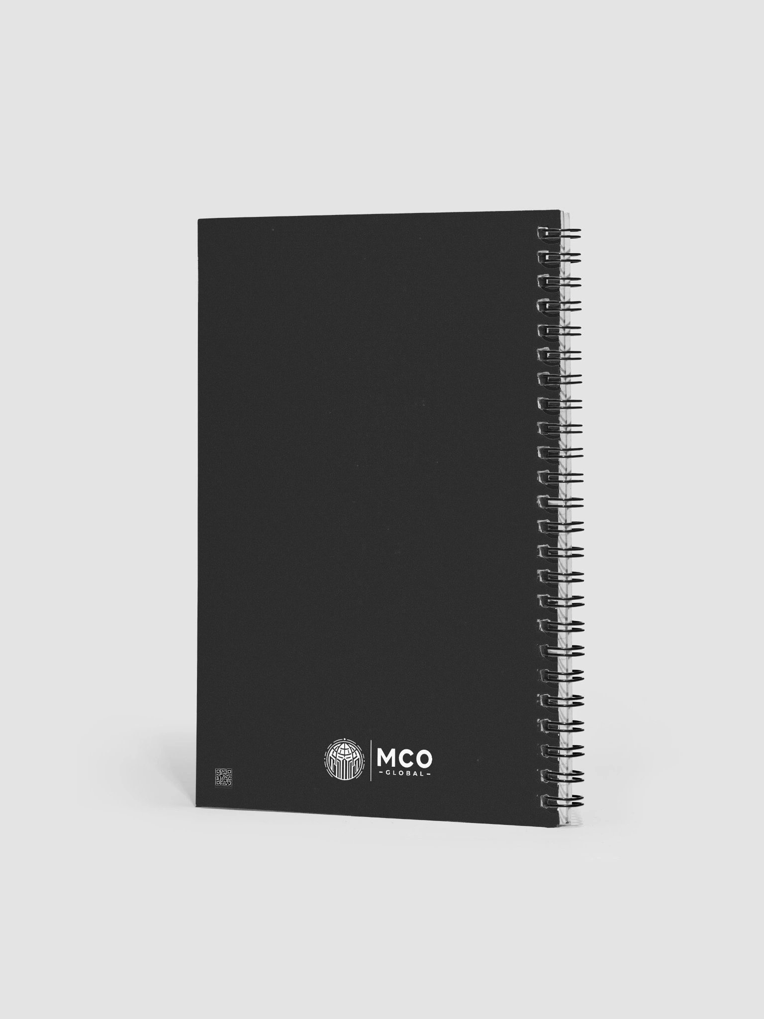 Trust Your Process Spiral Notebook product image (2)