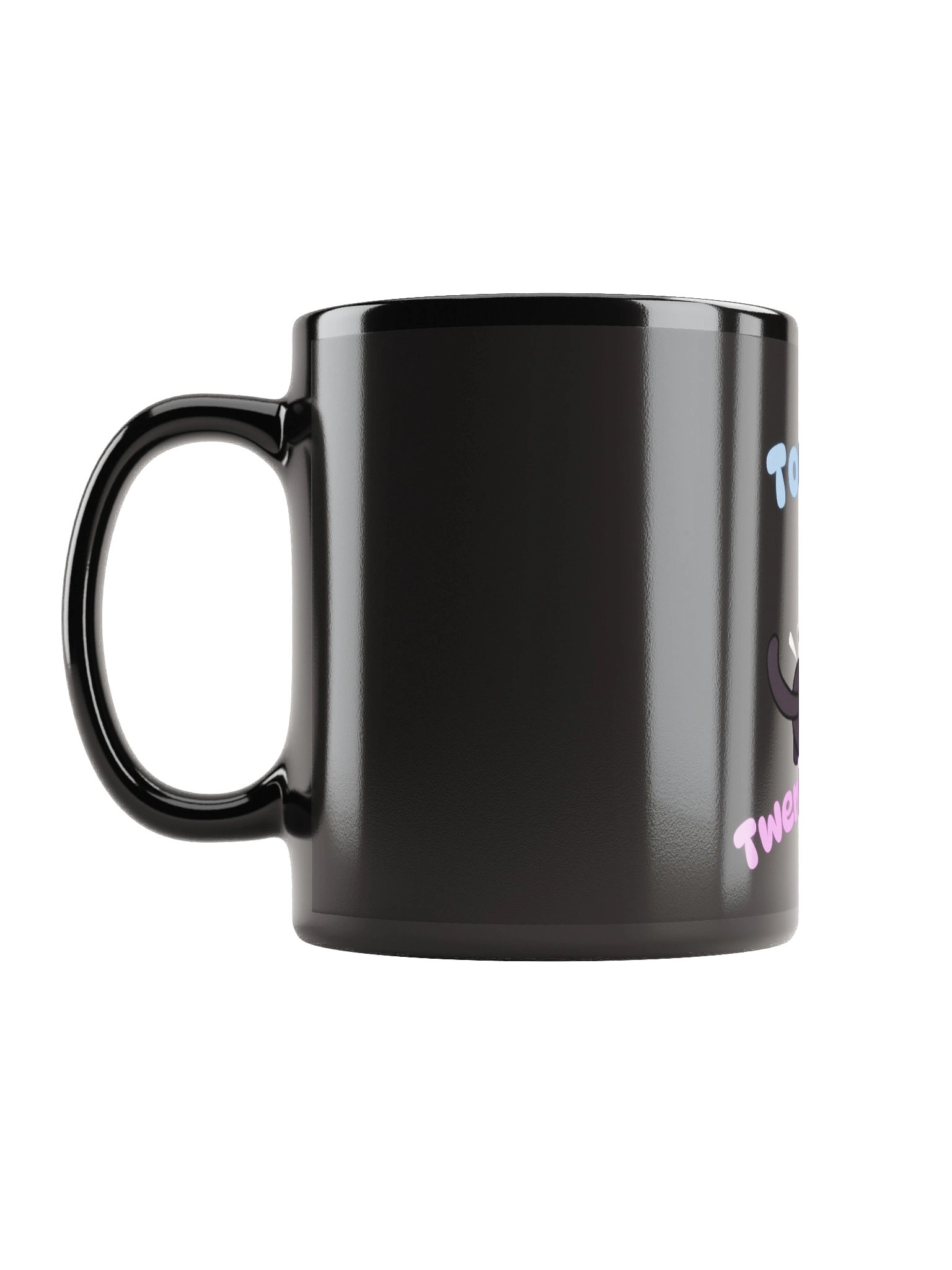 Tori the Twerking cat Coffee Cup product image (11)