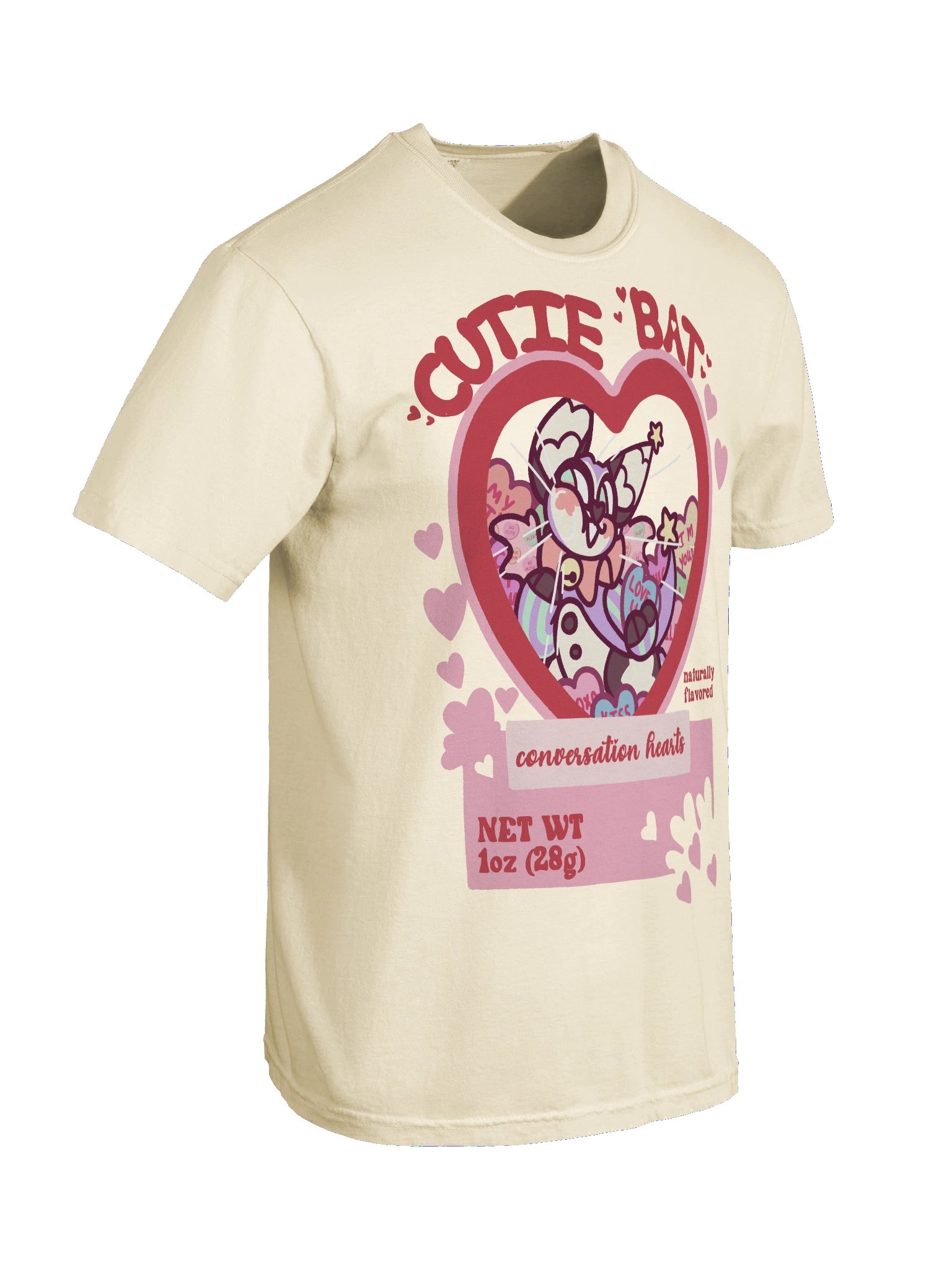 Riff Raff Conversation Hearts T-Shirt product image (18)