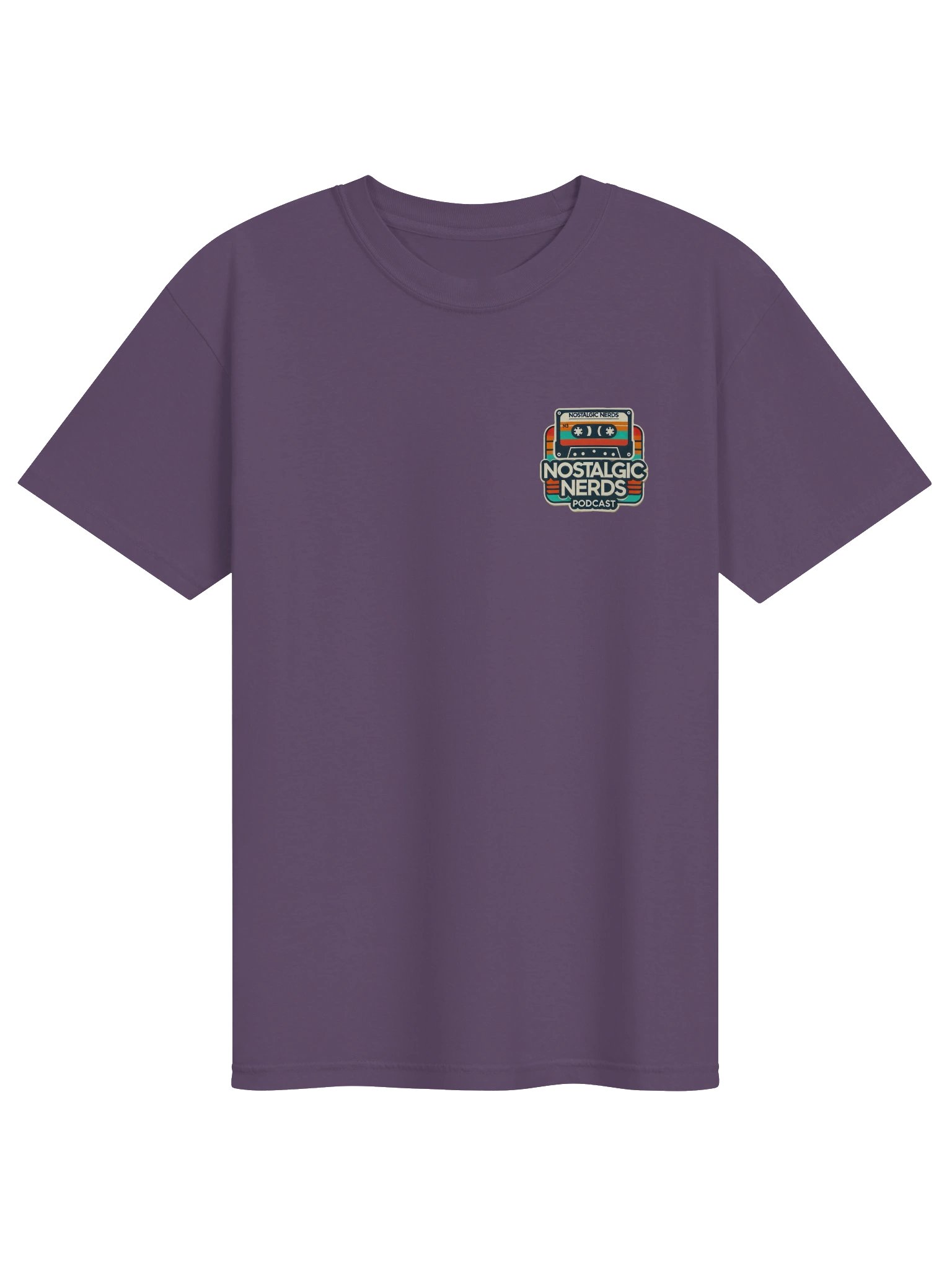 The Basic Nerd T-Shirt product image (33)
