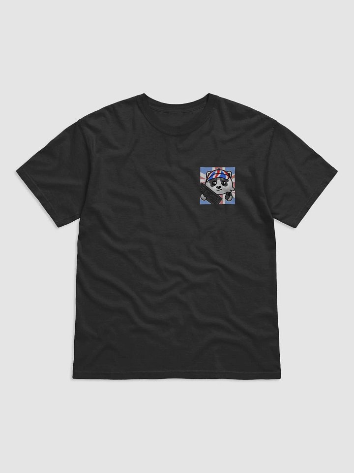 Badger T-shirt product image (1)