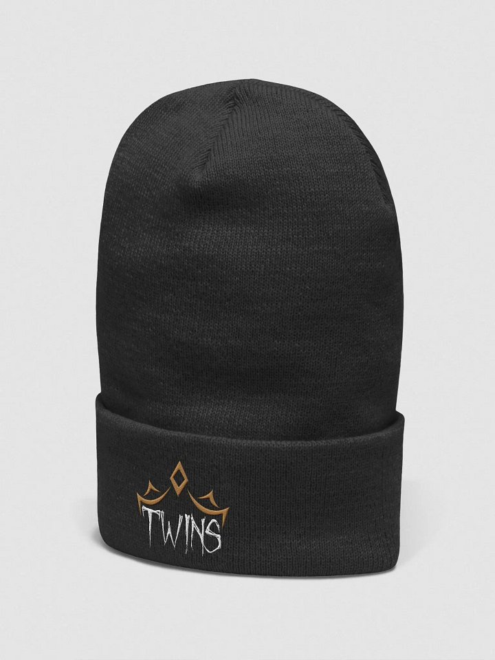 Twins Tyrant Beanie - Light Mode product image (10)