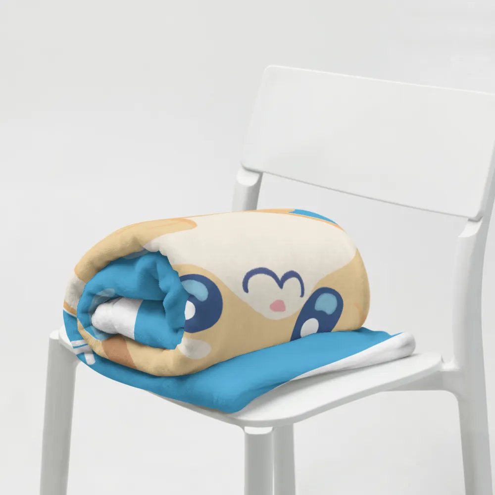 Toti Prime Blanket product image (8)