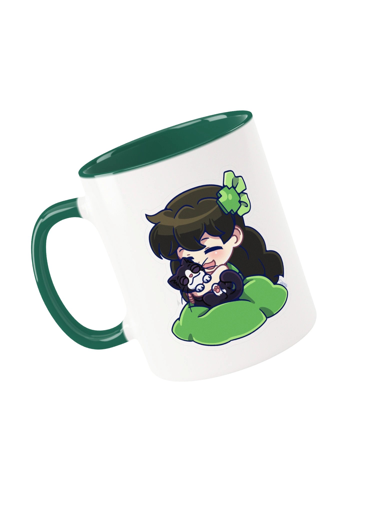 Kathy-chan's Tea Time Mug product image (15)