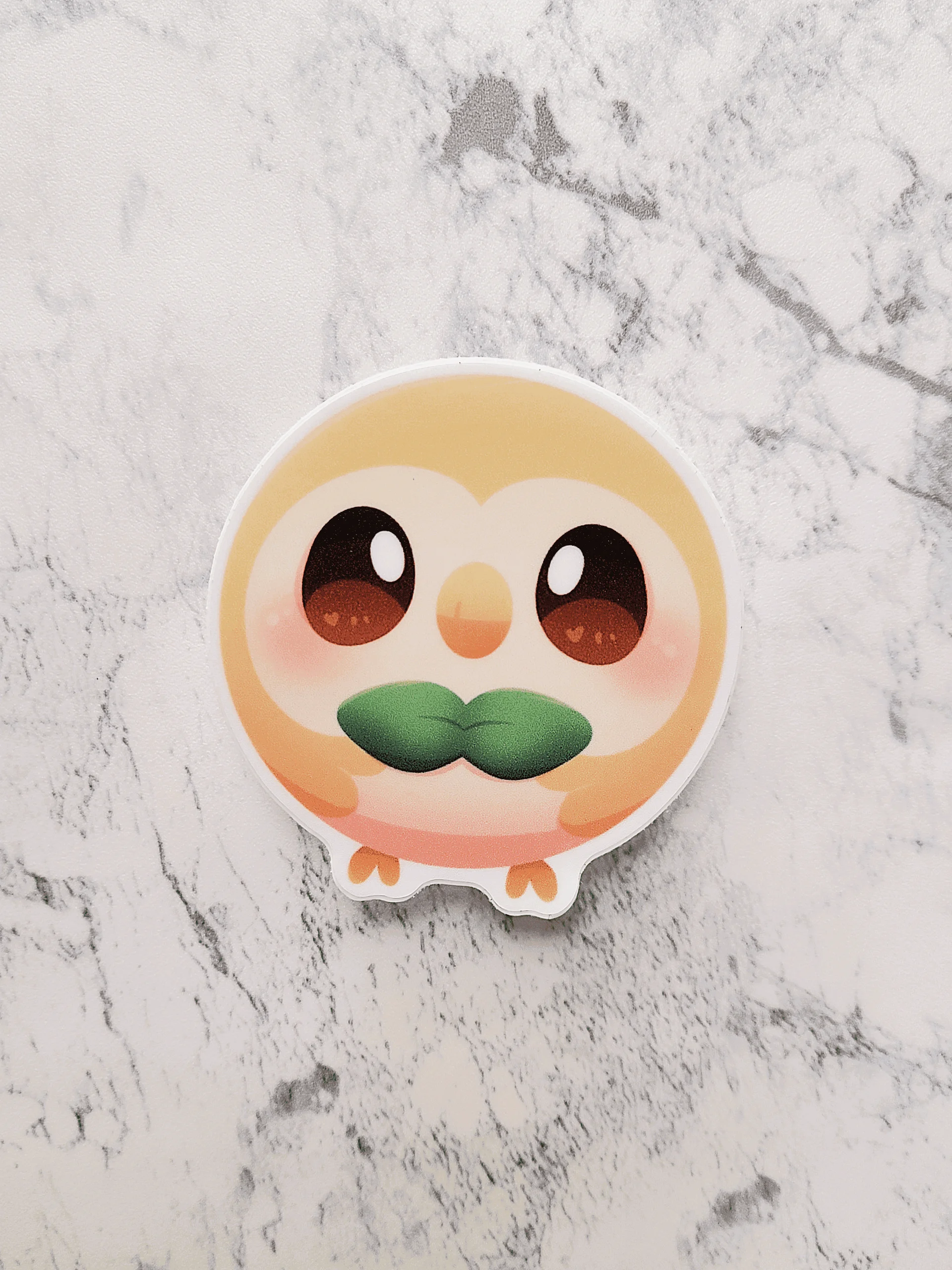 Rowlet Sticker product image (1)