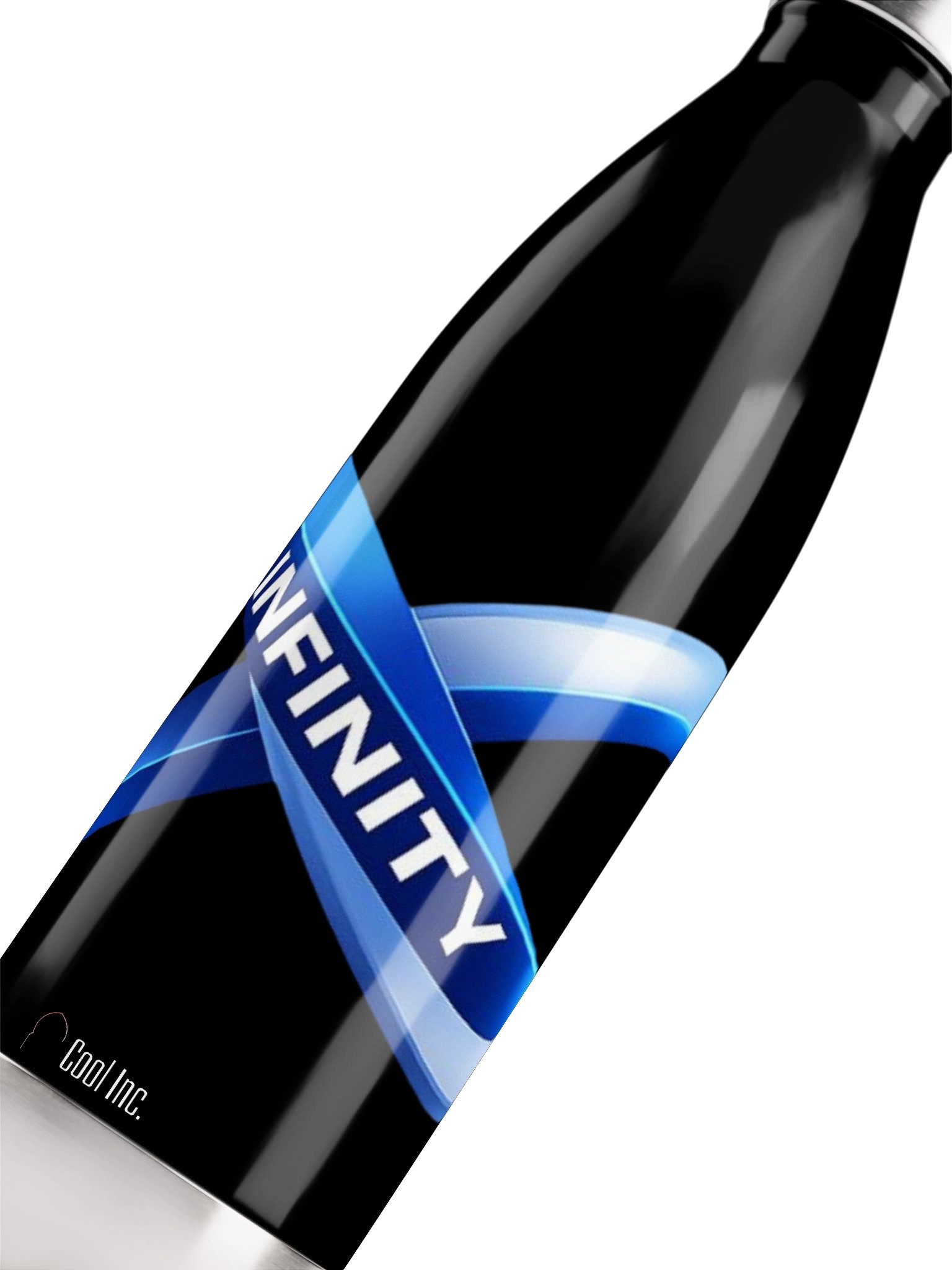 Infinity Flow Stainless Steel Bottle product image (5)