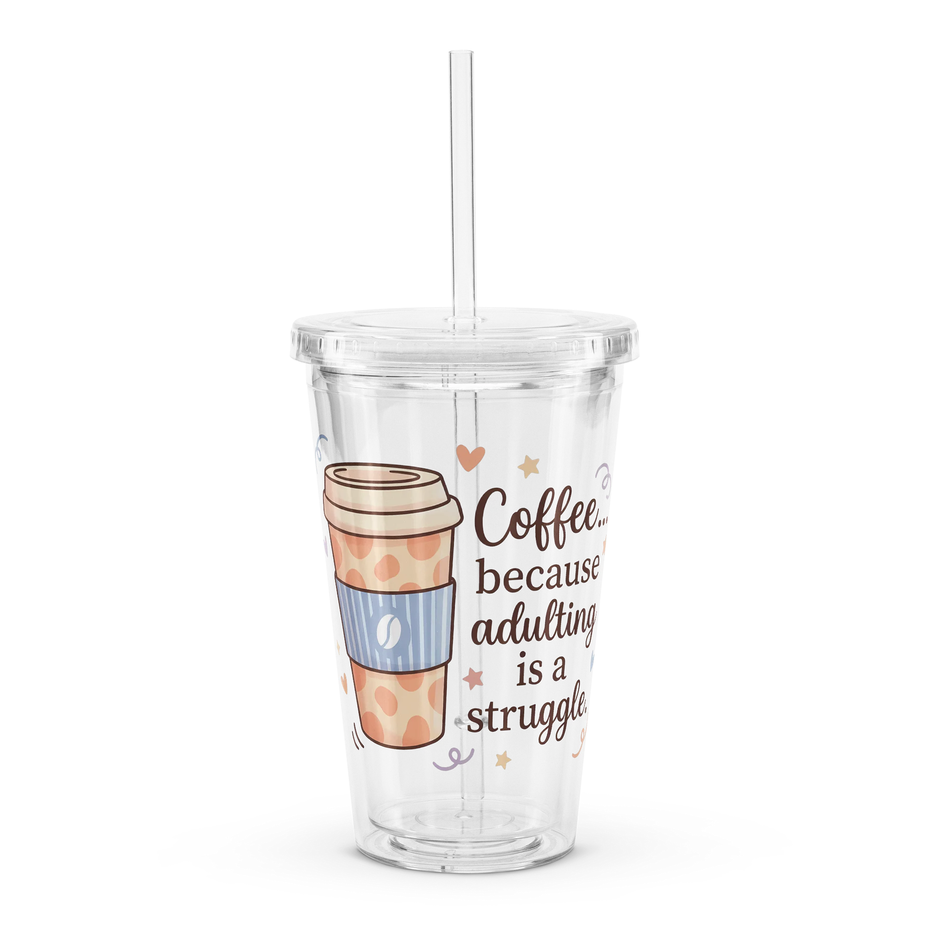 Struggle Brew Tumbler product image (2)